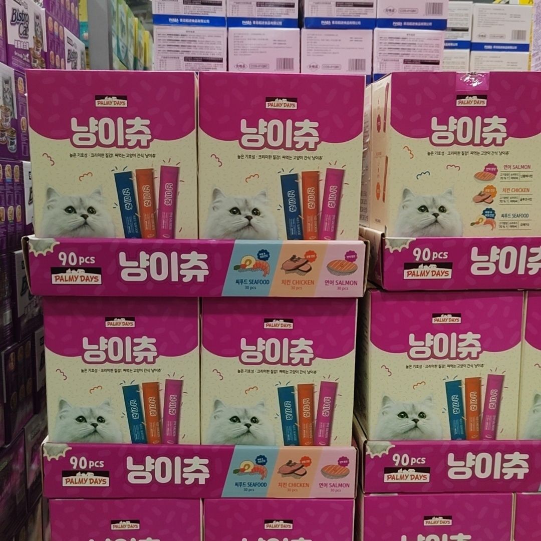 上海开市客帕美德猫条90