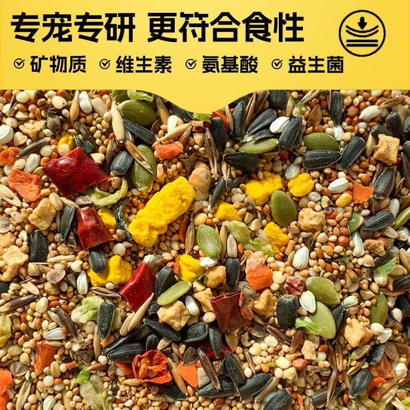 维尼小镇小太阳鹦鹉专用