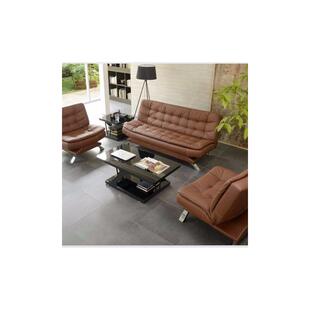 办公沙发床三人位多功能折叠商务办公室沙发简约现代接待会客