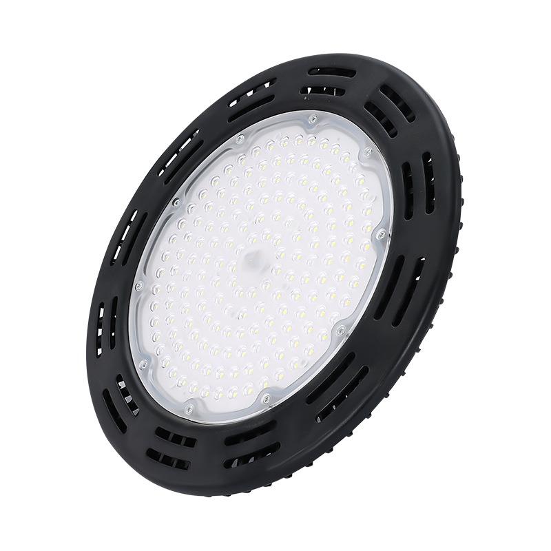 led工矿灯防水大功率厂房灯ufp飞碟灯50W100W150W200瓦工厂车间