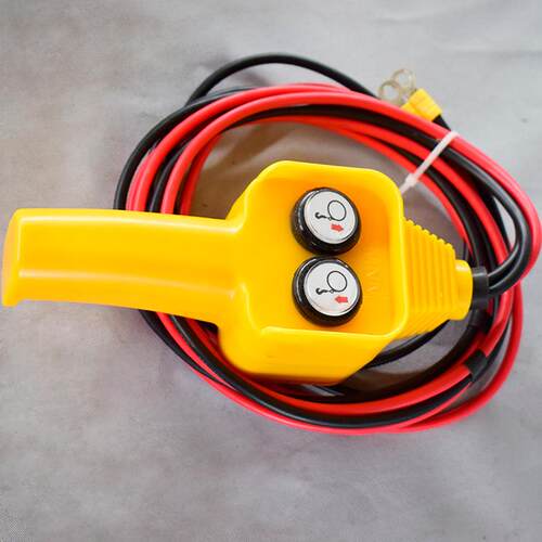 车载电动绞盘12v24v车载小吊机电动葫芦绞盘机自救汽车绞盘直销