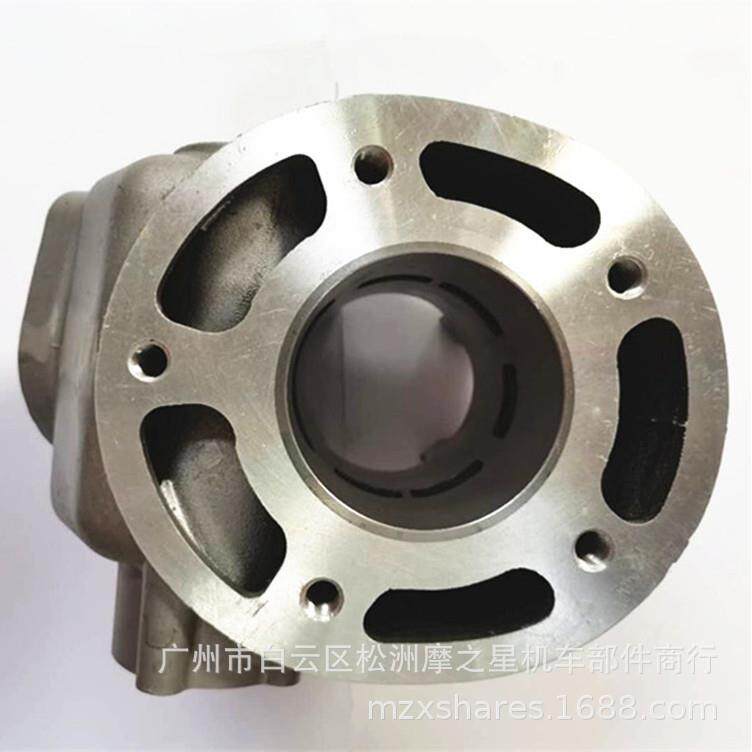 摩托车套缸适用于雅马哈TZR125T仔125气缸套缸活塞活塞环
