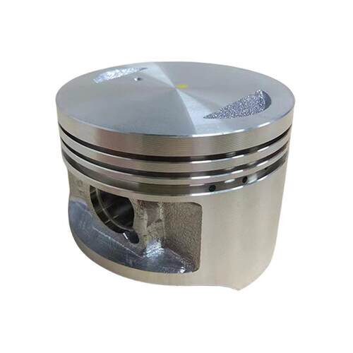 摩托车发动机活塞配件铃木豪爵EN125HJ125RV125125CC缸径57mm