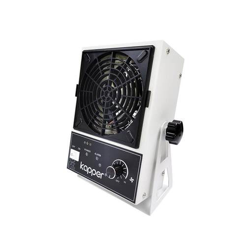 KP1107A秒除静电台式微型直流离子风机效率稳定强劲动力