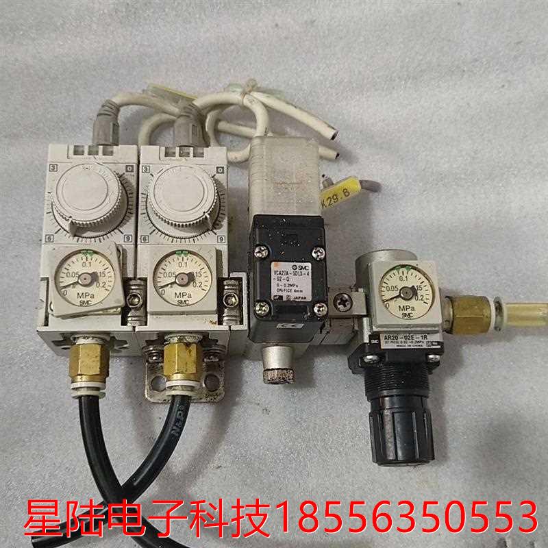 SMC气动位置传感器ISA2-HE25现货实物图现场拍照售出