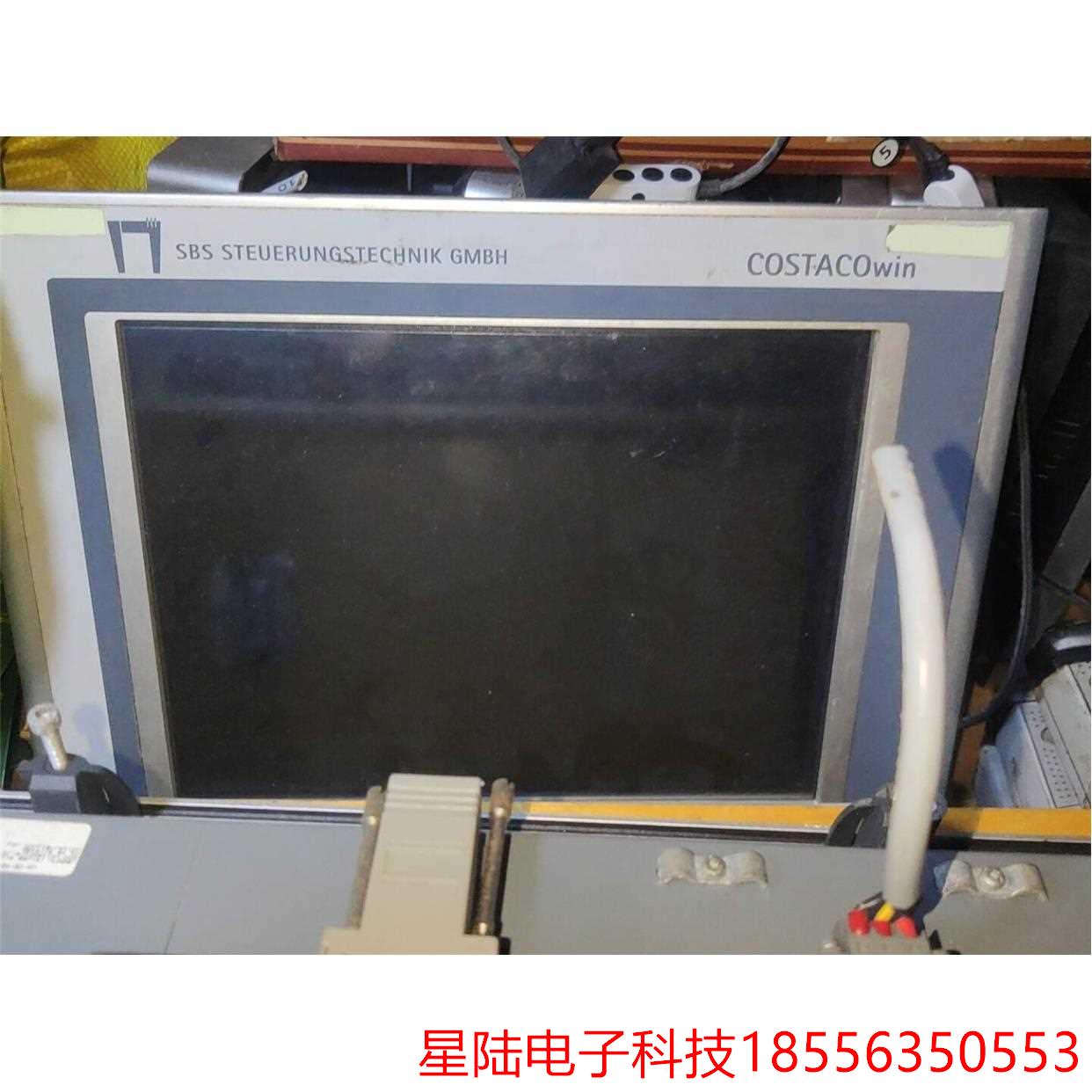 贝加莱工控机屏5P62：sbs-br-ppc15