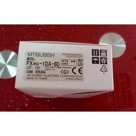 三菱模拟量扩展模块 FX3G-1DA-BD/FX3G-2DA-BD 全新 质保一年