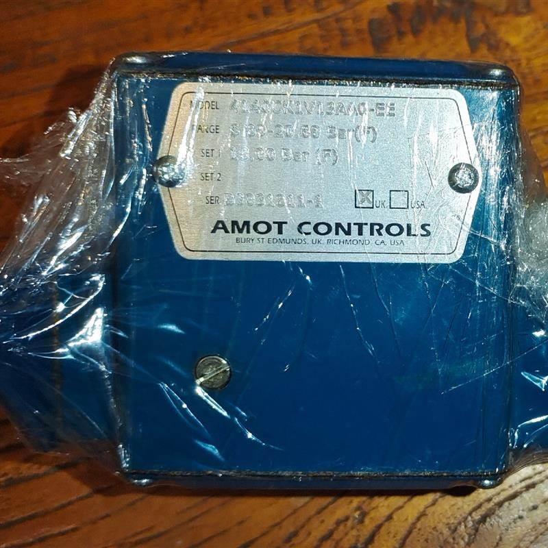 议价AMOT CONTROLS (温度和压力控制器)