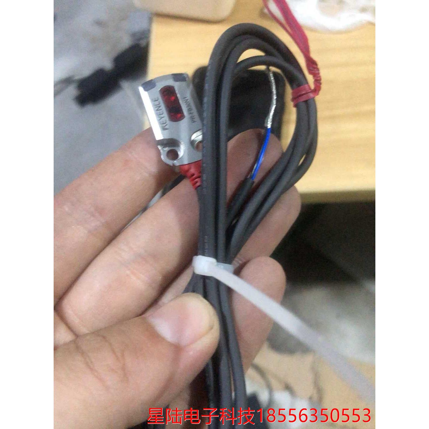 KEYENCE/基恩士PR-MB30N1  光电开关传感器，议价