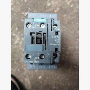 正品 24V 现l3RT6026 1BB40接触器DC