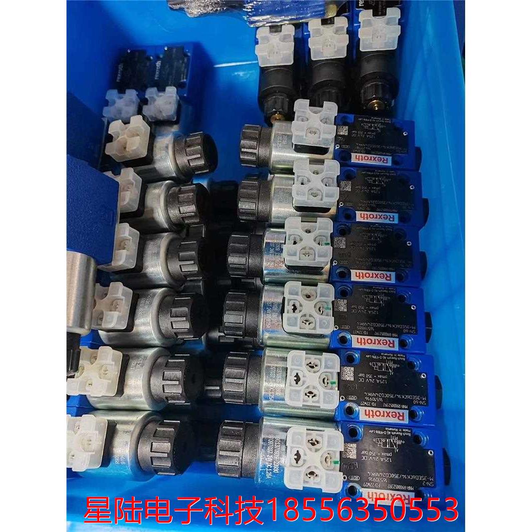 R900052392 M-3SED 6 CK1X/350CG