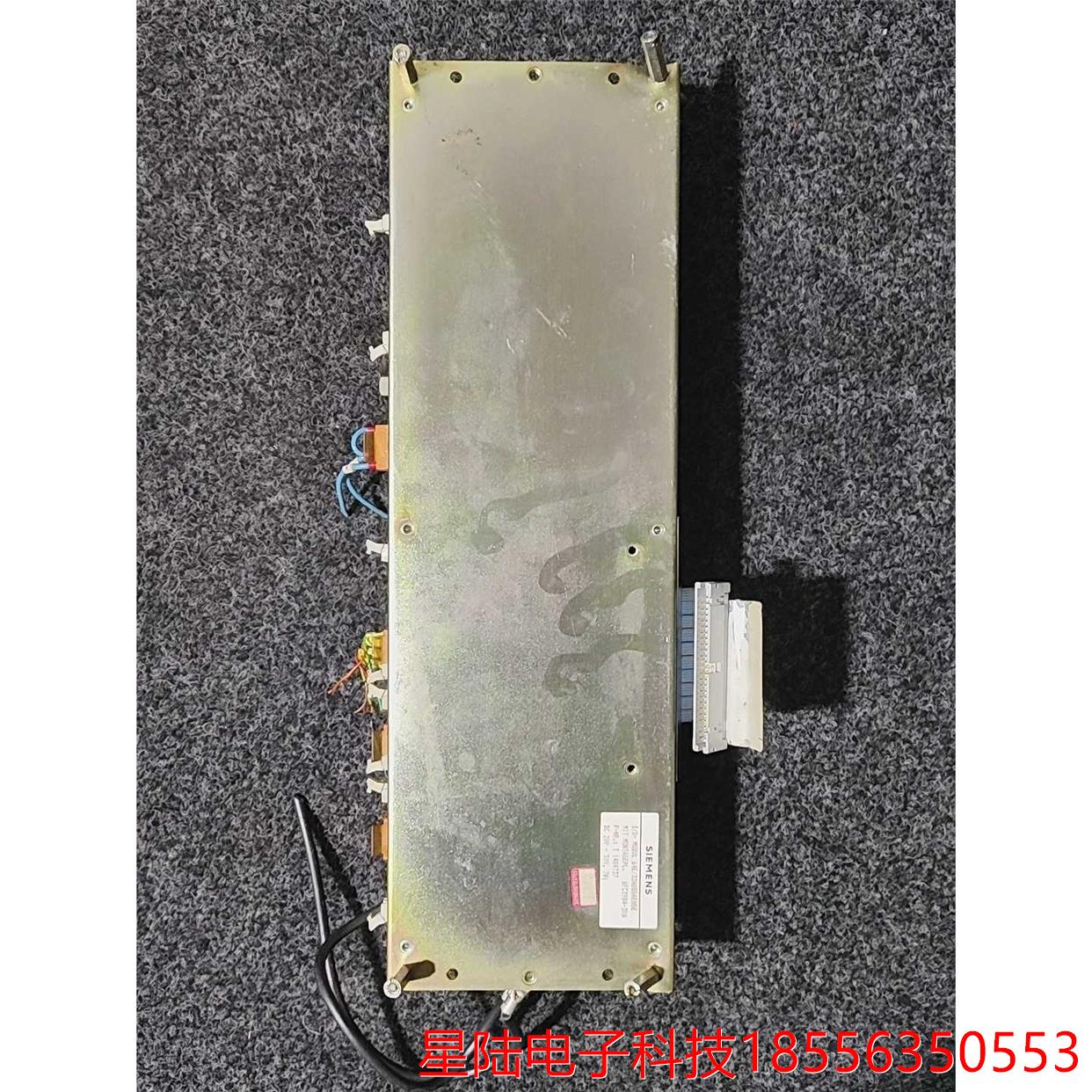 询价再拍 拆机6FC3984-3RA控制板原装,成色参数如图.图