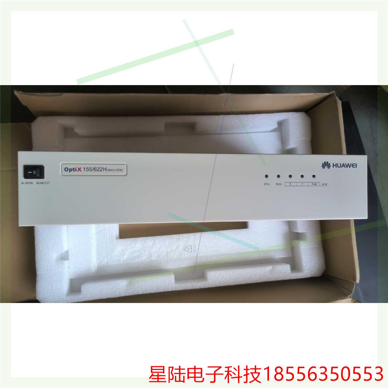 OptiX155/622H，Metro1000