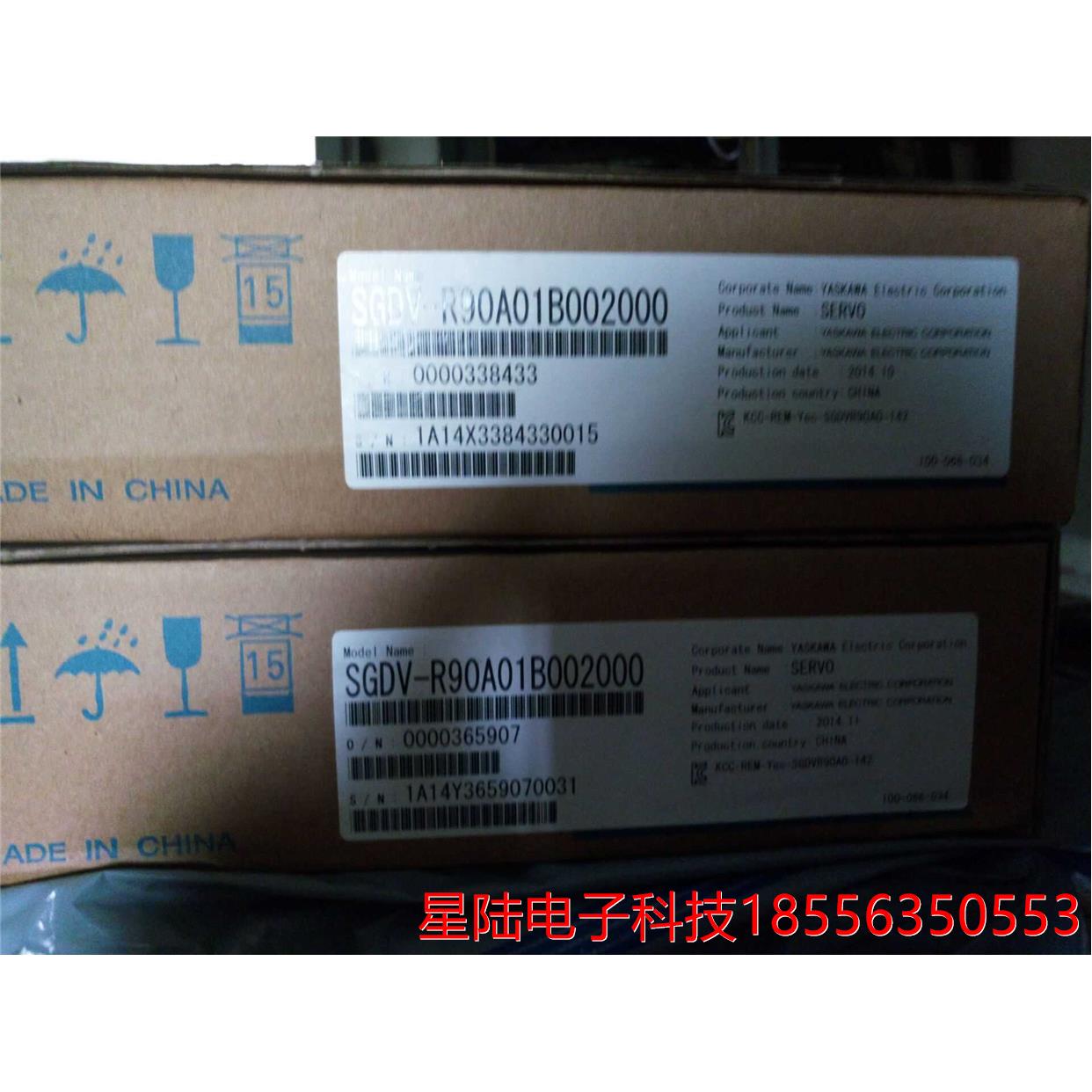 SGM7G-20A7C6C安川伺服电机全新原装