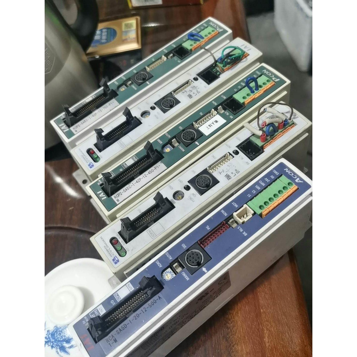 5个日本进口lAl驱动器。议价