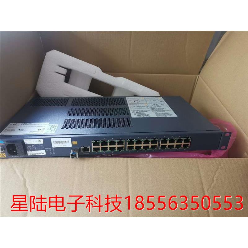 中兴ZTE F832-24GE XGSPON 对称万兆MDU