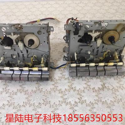 原装GF-888收录机机芯一对,物品如图片,