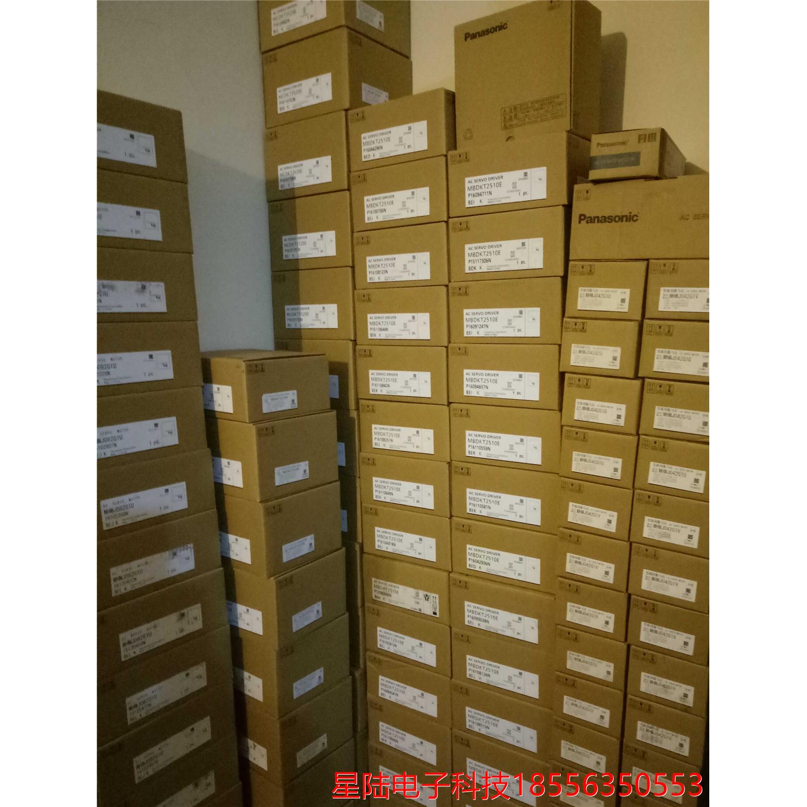 MBDHT2510E\MBDKT2510E全新伺服驱动器正品包邮清仓质保1年！