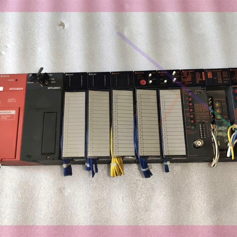 议价三菱模块A1S61PN/A2USHcpu-S1/A1SX40