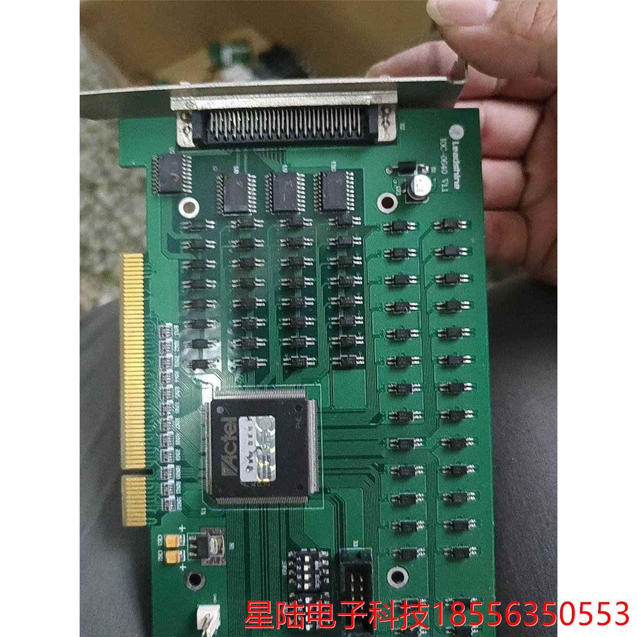 雷赛运动控制卡IOC0640 IOC-0640 V1.1