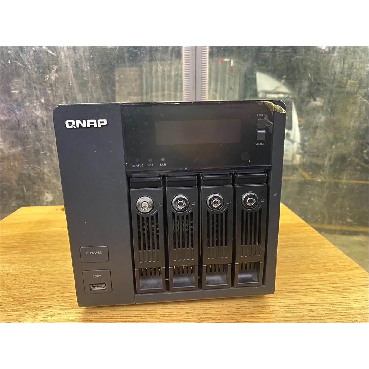 QNAP TS-470PRO NAS议价