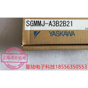 1R0B11AY515AA安川伺服套裝 SGMMJ A3B2B21 SGDV 歡迎詢價 原裝