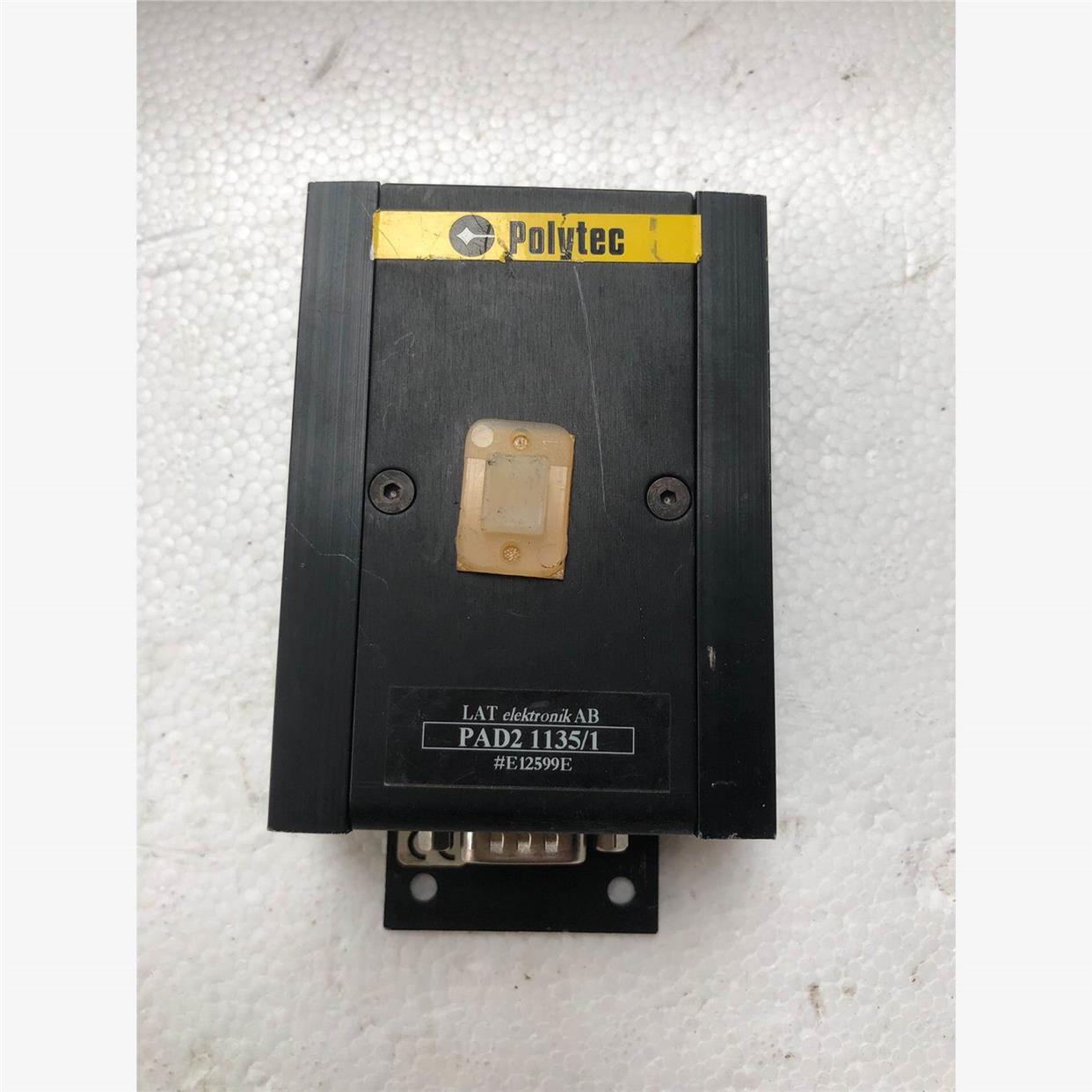 拆机，德国POLYTEC扩散器PAD21135/1...成色