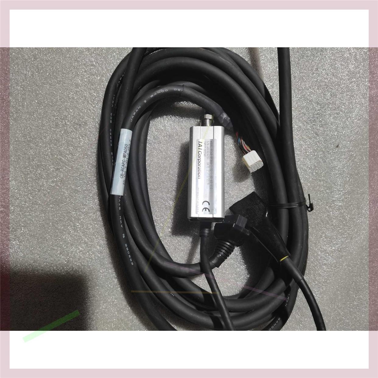 IAI电缸RCA2-RP3NA-I-10-1-30-A6-X