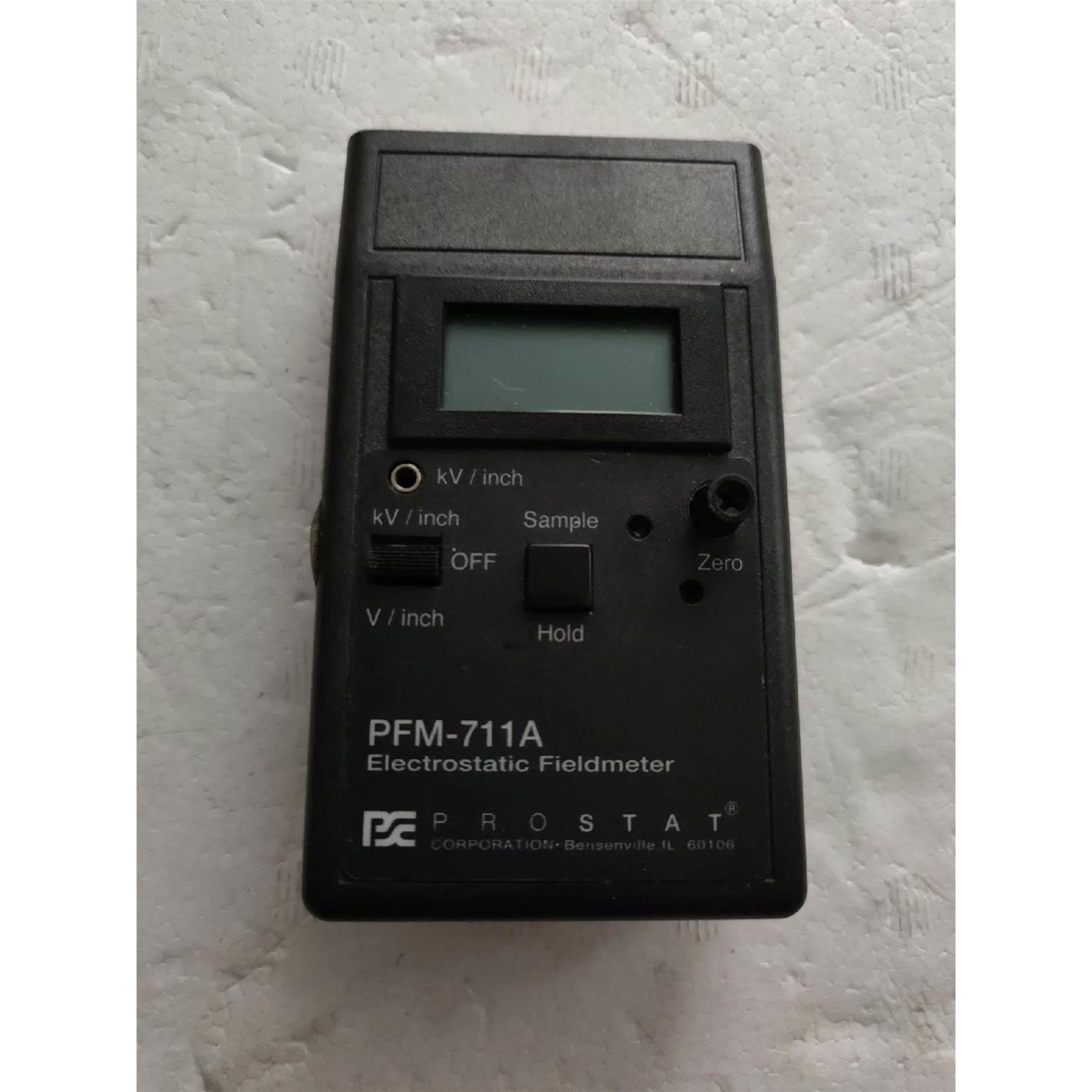 PROSTAT PFM-711A静电测量仪询价为准