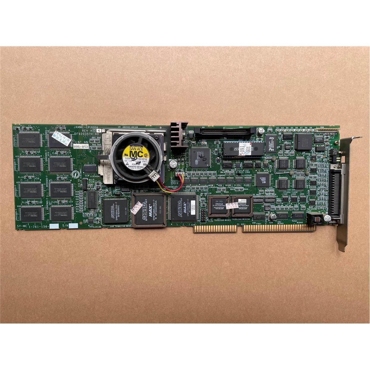 JAMMC-CP300A REV.A04 DF9203570