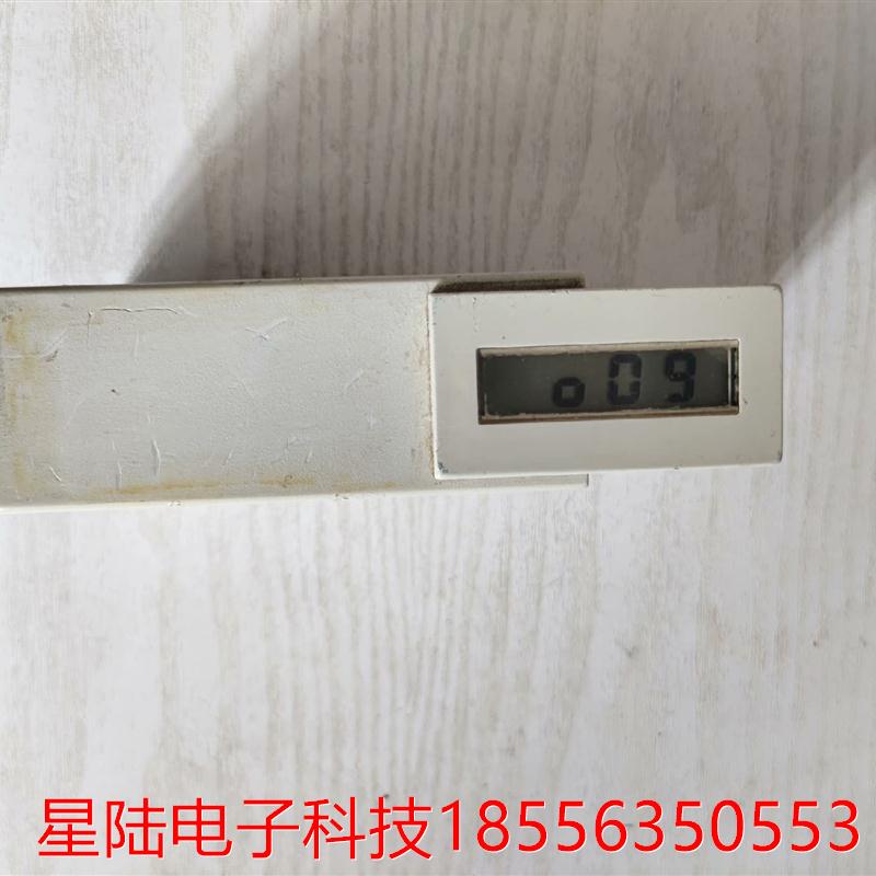 DR LANGE REFO 60光泽度  LMG123,开机