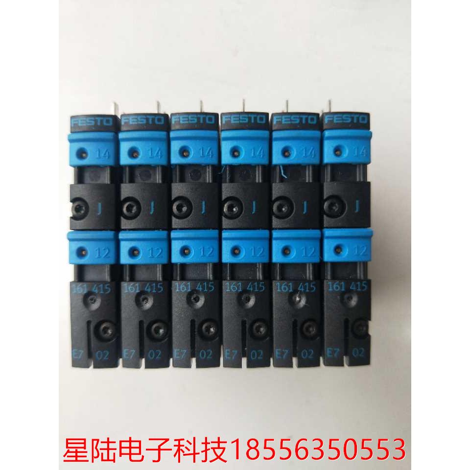 全新正品 费斯托 161415 CPV10-M1H-5JS-M7 实物拍摄 现货无包装
