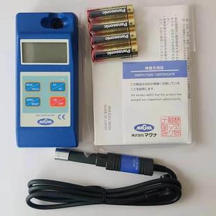 日本进口MAGNA高斯磁通计特斯拉计MG 801AXL轴向探头 801 801PRB
