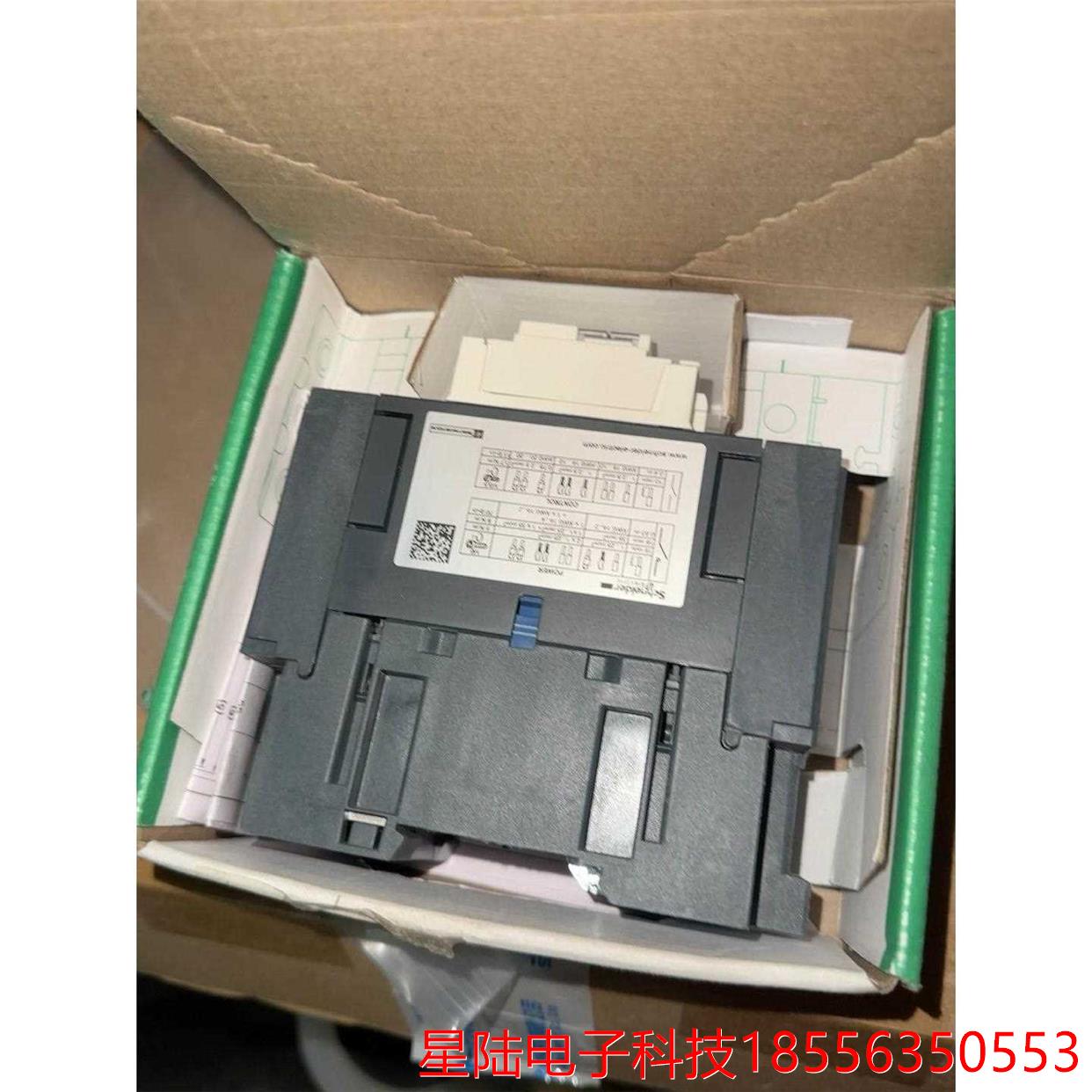 施耐德交流接触器 LC1D50A  图片实拍 需要私聊