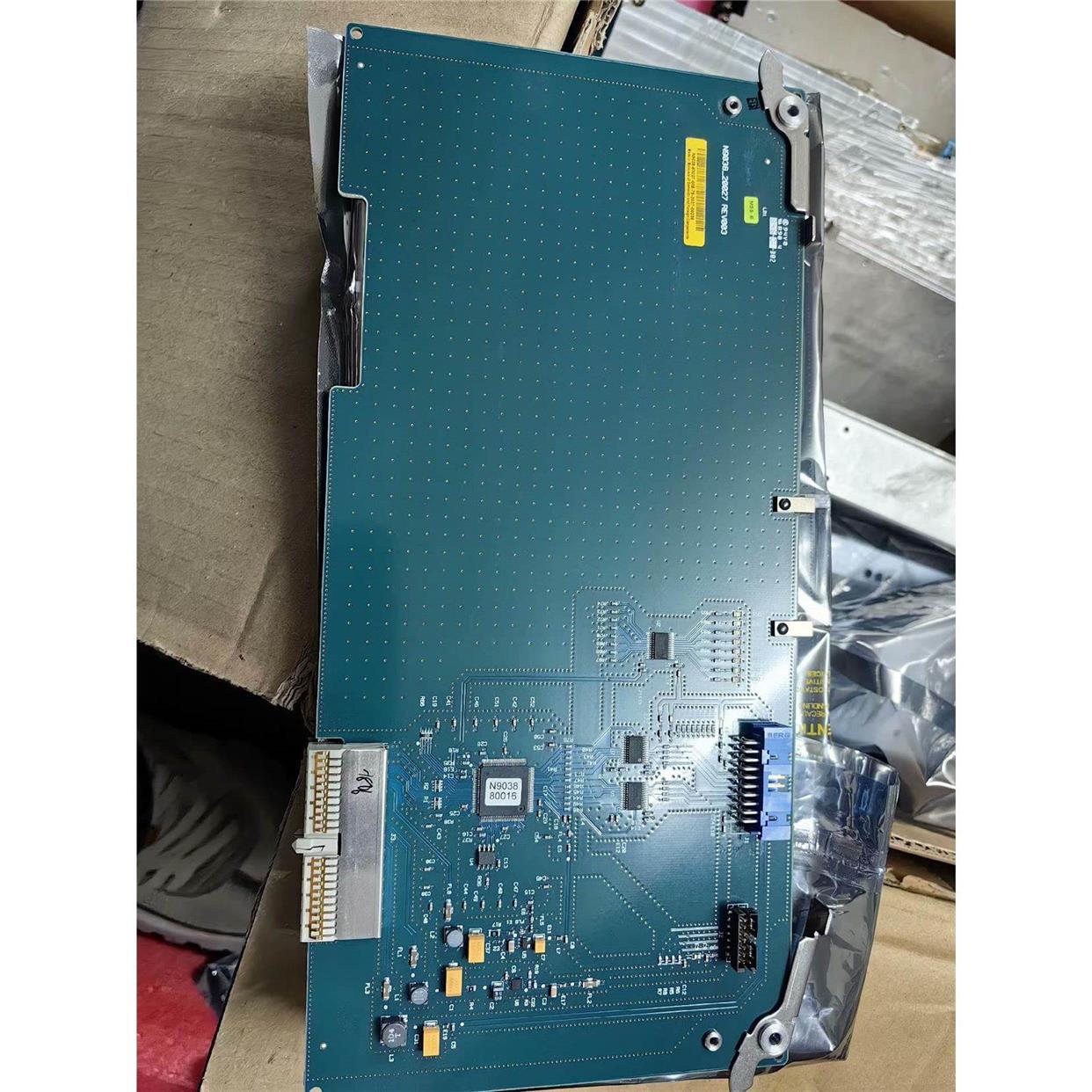 Keysight n9038a，实物拍摄，资料自查！