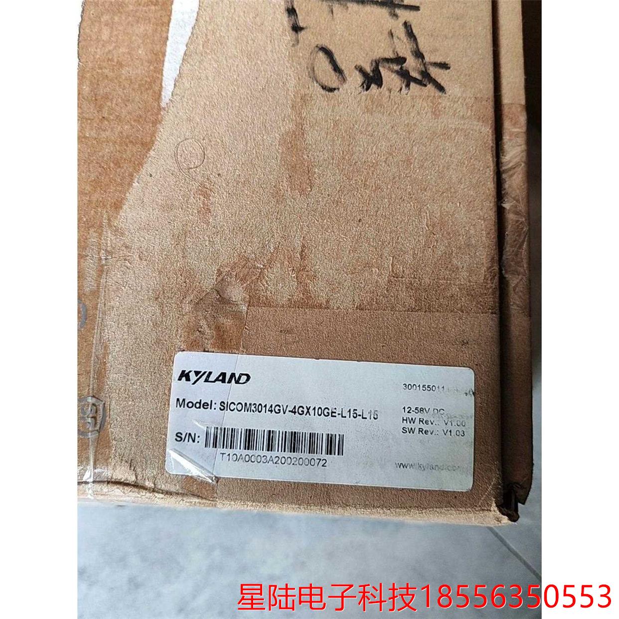东土SICOM3014GV-4GX10GE-L15-L15