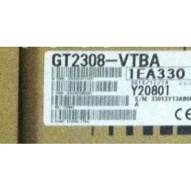三菱触摸屏GT2308-VTBA完全替代GT1265-VNBA 全新原装 质保一年
