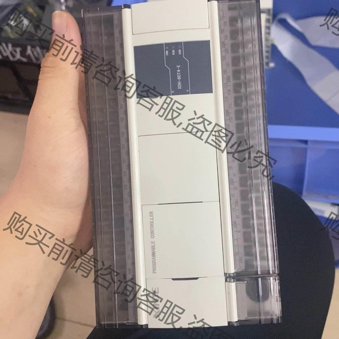 信捷XDH-60T4-E，成色如图，功能包好 拍前报价