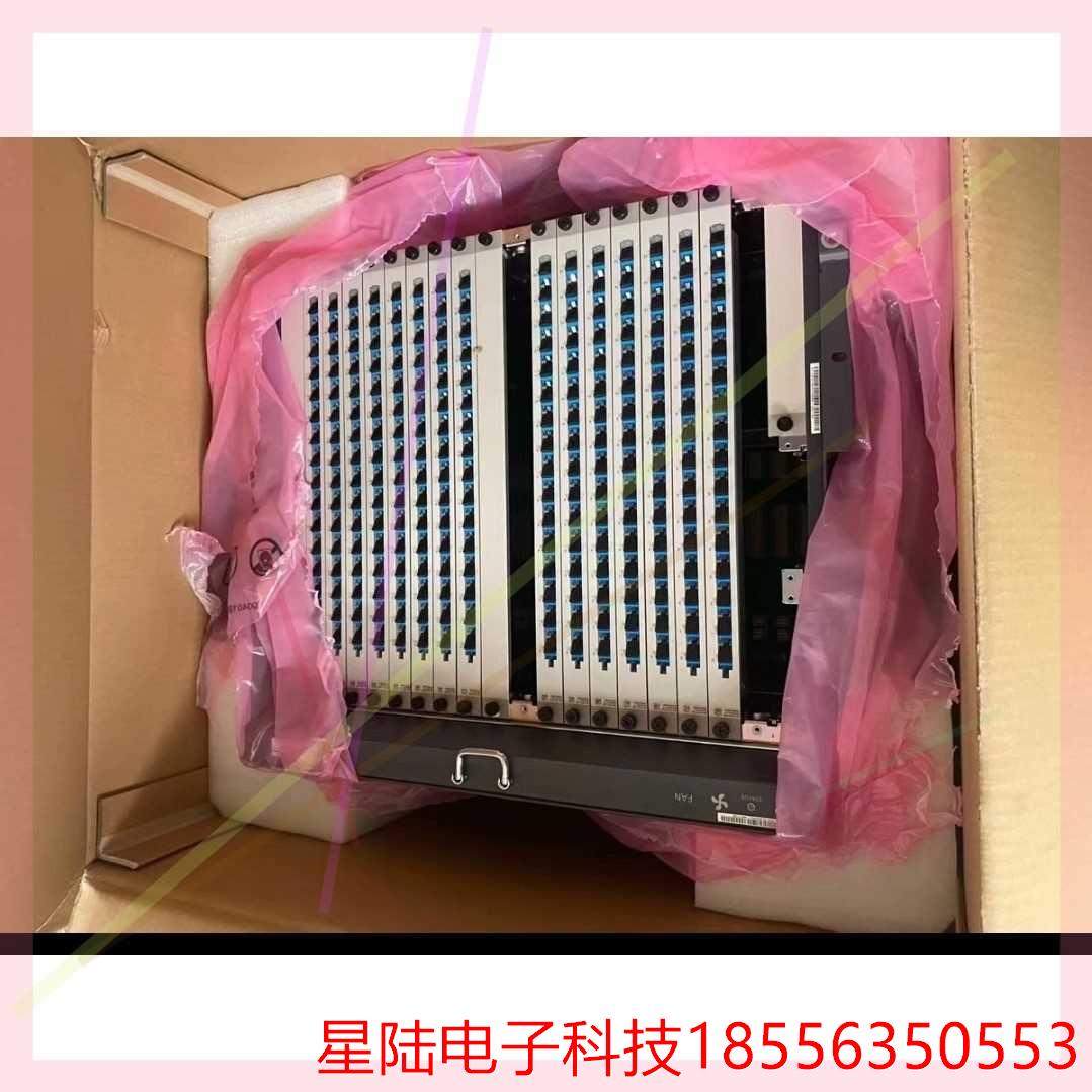 全新 MA5600T传输机框