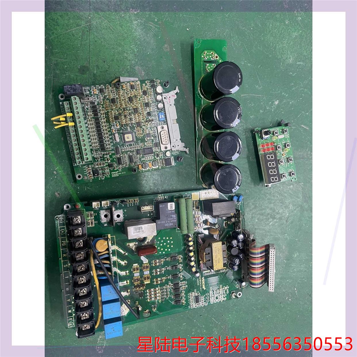 伟创变频器AC60-T3-5R5G/7R5P