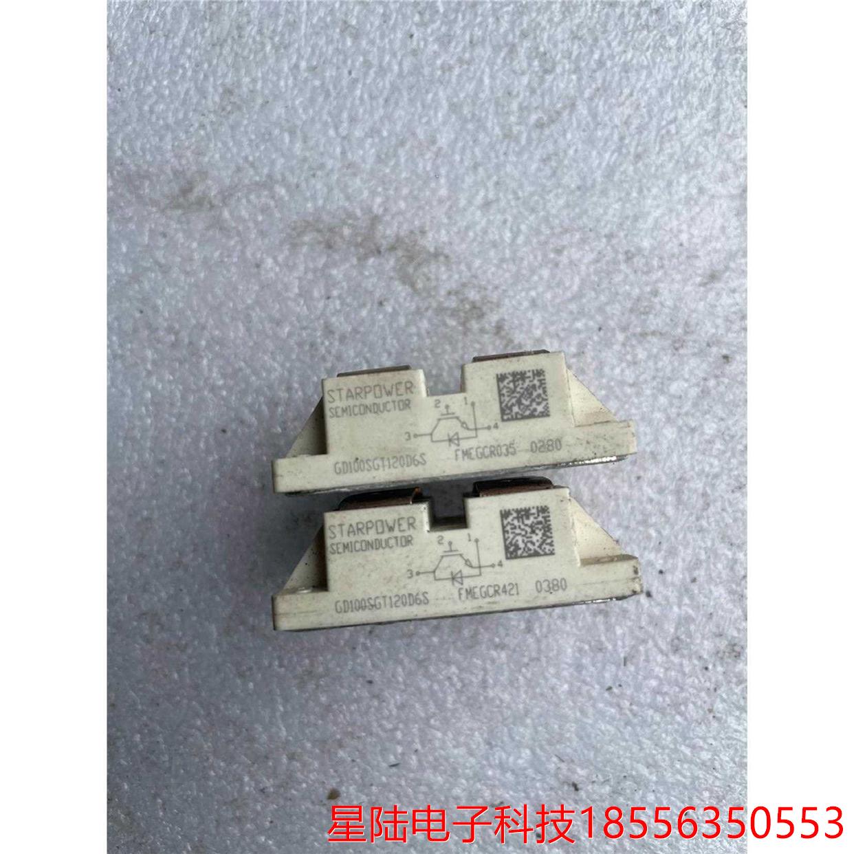 斯达模块 gd100sgt120D6S
