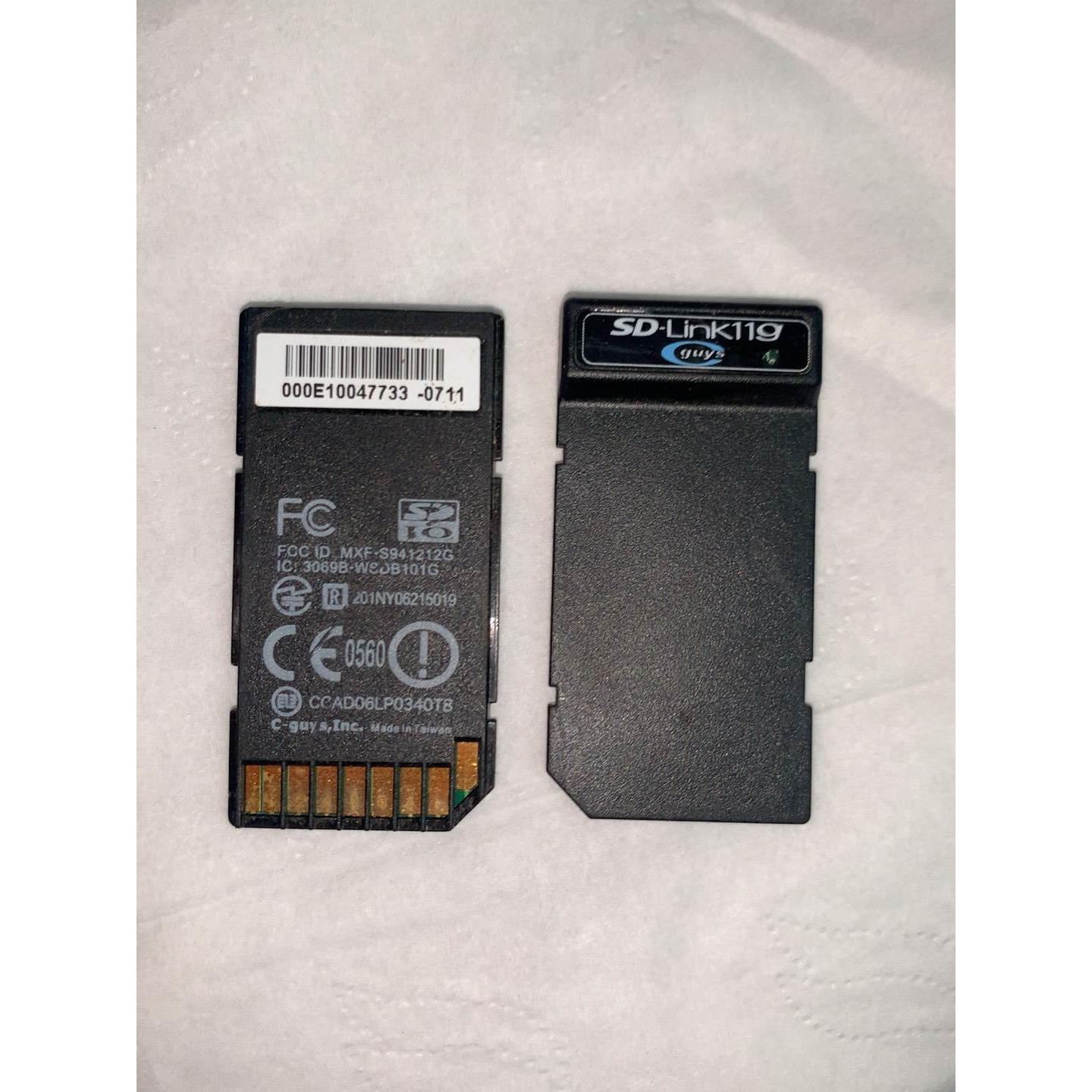 医疗卡 C-guys SD-Link11g 心电图专用无线网议价