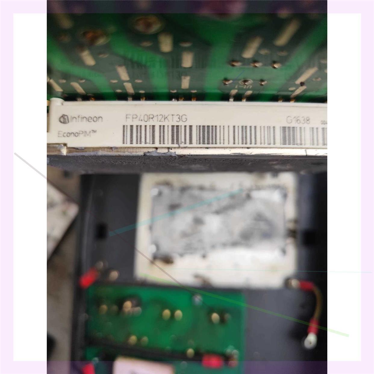 FP40R12KT3G模块
