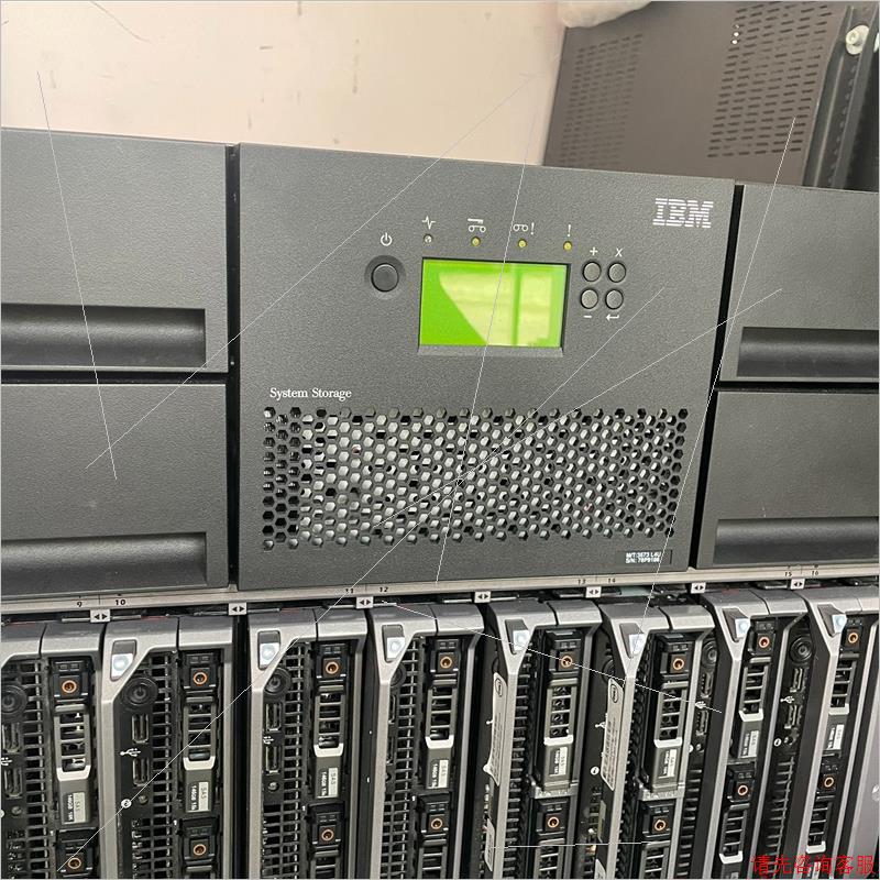 IBM TS3200磁带库机械手 IBM3573 XSC20请咨询客服