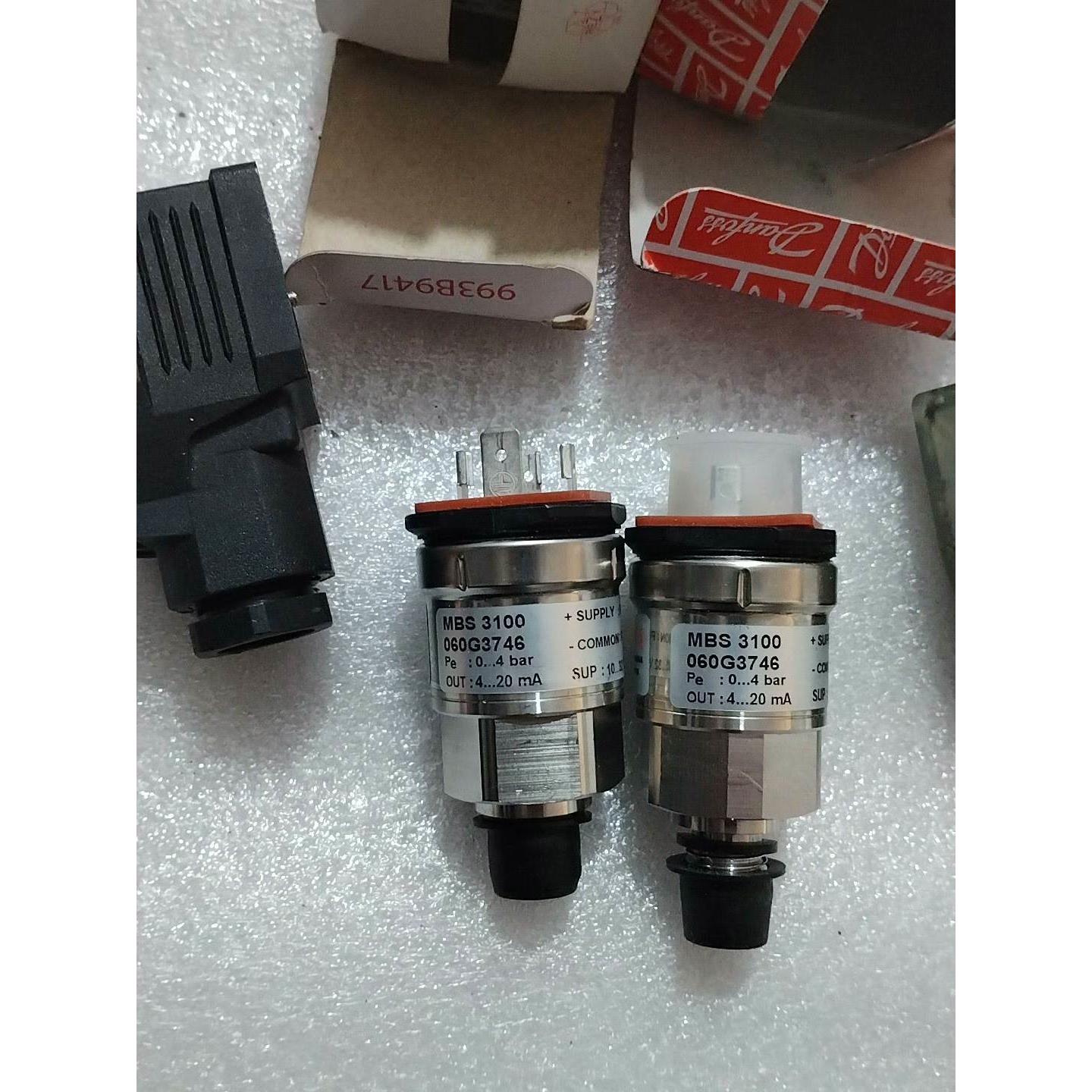 丹佛斯压力传感器060G3746 MBS3100 DANFO询价$