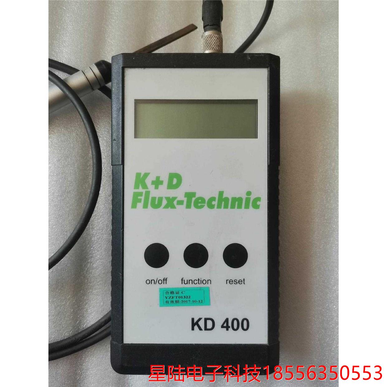 场强计KD400 K+D FLUX-TECHNIC
