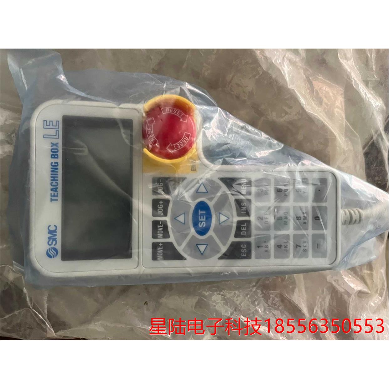 SMC气动手柄LEC-TI-3JG议价产品