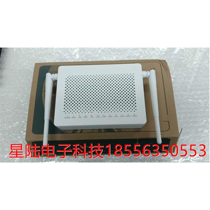 出售中兴F673AV9，中兴全千兆双频5G光猫F673Av9