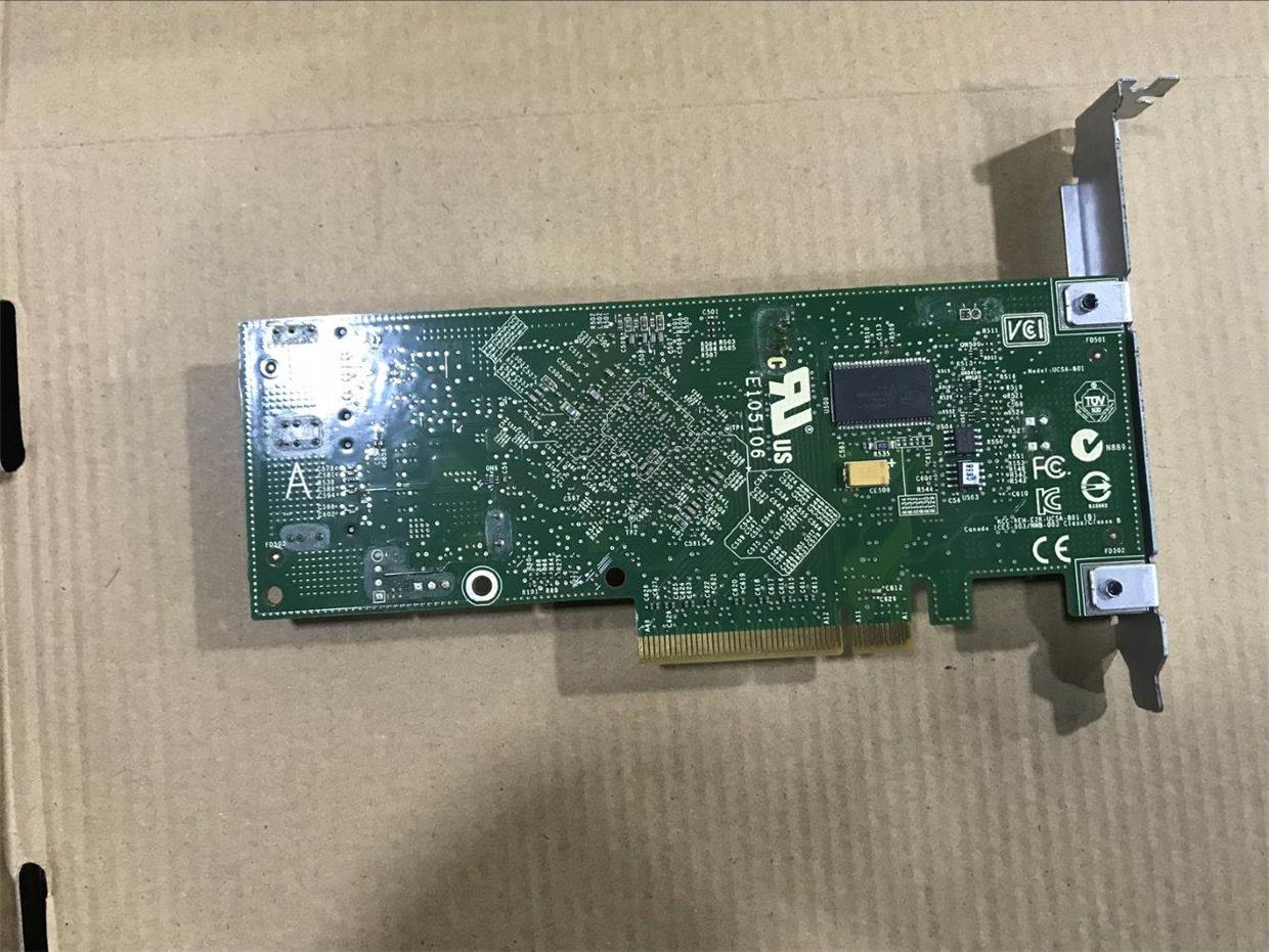H310 6GB阵列卡PCI-E SAS/SATA 6G RAID卡 支持0/1/5/10