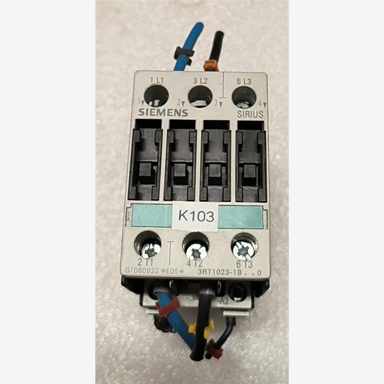 接触器3RT1023-1B